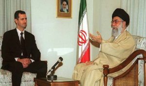 إيران تنفق 35 ملياراً سنوياً على الأسد وخزينة طهران أصبحت خاوية
