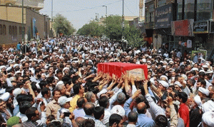 طهران: جثث عسكريين إيرانيين بأيدي متطرفين في سوريا