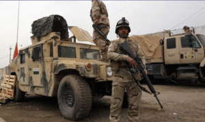 الجيش العراقي يسيطر بالكامل على مدينة بيجي
