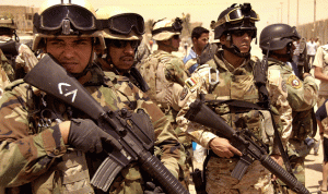 الجيش العراقي يصد هجوماً لـ”داعش” غربي الفلوجة