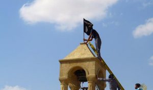 “داعش” يبيع أراضي المسيحيين في مزاد علني!