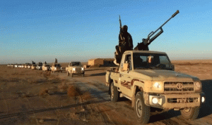 “داعش” يسيطر على منفذ الوليد على الحدود العراقية – السورية