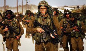الجيش الإسرائيلي يستعد لحرب جديدة مع لبنان
