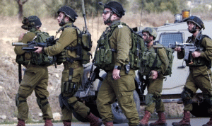 الجيش الاسرائيلي يهدم منزل فلسطيني