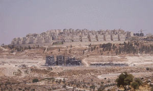 استعدادات إسرائيلية لتوسيع 4 مستوطنات في الضفة الغربية