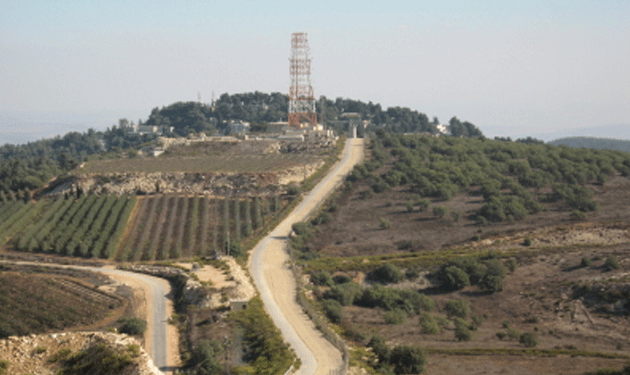 israel-lebanon-border