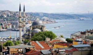 اسطنبول تستحوذ على 50% من الشركات الأجنبية في تركيا