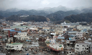 زلزال بقوة 5 درجات يهز غرب اليابان ولا تحذيرات من تسونامي