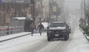 بالصور.. تلج ورعد وبرد وريح تصحبهم “Windy”!