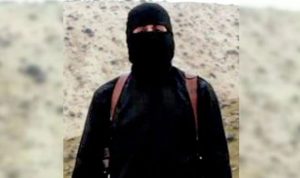 التعرف على هوية منفذ الإعدامات في “داعش”