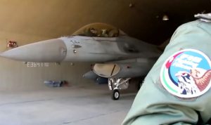 بالفيديو… الجيش الاردني: الضربات الجوية على “داعش” مجرد بداية