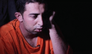 تنظيم داعش ينشر “مقابلة” مع الطيار الاردني معاذ الكساسبة