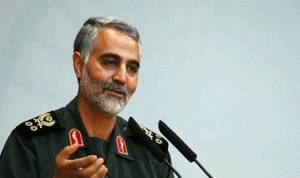 قائد فيلق القدس الايراني “قاد معارك” ضد تنظيم الدولة الاسلامية في العراق