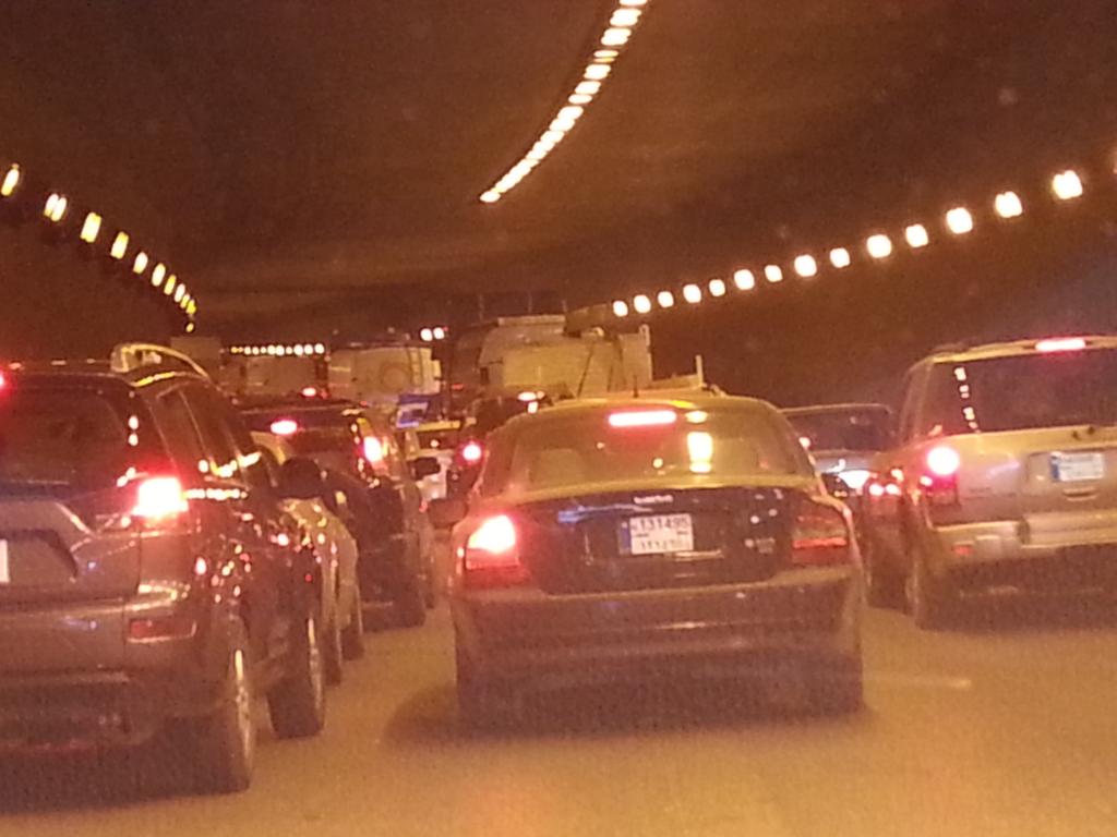 وقفة احتجاجية لأنصار أحمد الأسير في خلدة