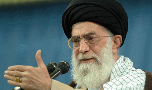 طهران نفت توجيه خامنئي رسالة إلى أوباما
