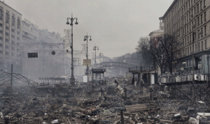 11 قتيلا في اوكرانيا بعد اتفاق مينسك