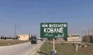 الأكراد يستعيدون أجزاء واسعة من كوباني