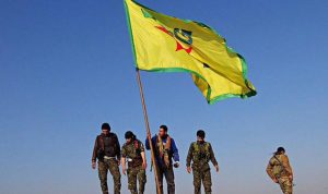 الأكراد يستعيدون السيطرة على تل أبيض بعد طرد “داعش” منها
