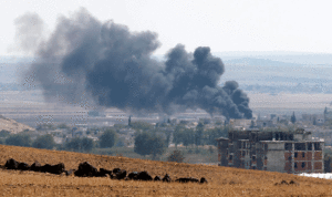 الجيش الأميركي يشنّ عشر ضربات جوية في سوريا والعراق