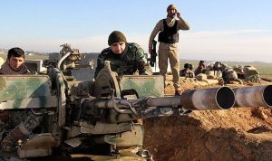 الأكراد يستدرجون تركيا لمواجهة مع قوات الأسد