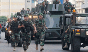 “الراي”: هبة الـ3 مليار للجيش اللبناني في عهدة وزارة المال السعودية