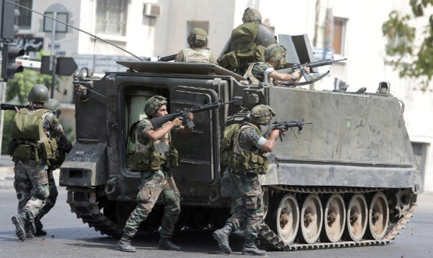 lebanese-army-clashes