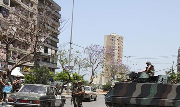 lebanese-army