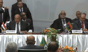 اجتماع لدول جوار ليبيا في الخرطوم