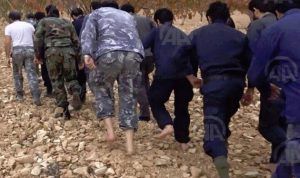 الراي:  3 عسكريين لبنانيين رُزِقوا أطفالاً وهم في الأسْر لدى “داعش” و”النصرة”