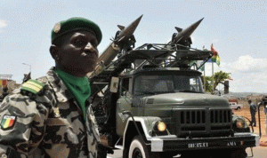 مقتل 3 جنود ماليين في اشتباكات مع مسلحين شمالي البلاد