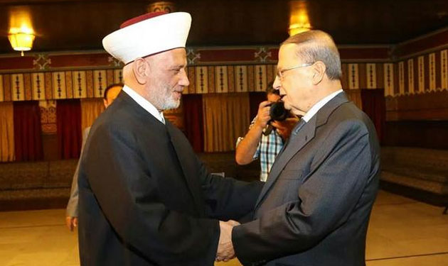 michel-aoun-dar-fatwa