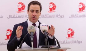 معوّض لـ”لبنان الحر”: لن أدعم أي مرشح للرئاسة انطلاقاً من خصوصية مناطقية