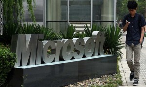 «مايكروسوفت» تتهم «كيوسيرا» بانتهاك براءات اختراع