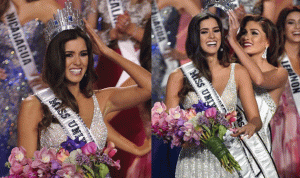 بالصور.. الكولومبية بولينا فيغا تتوج ملكة جمال الكون لعام 2014