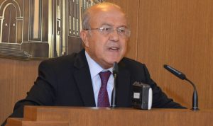 قباني: البواخر هي الحل الأسهل لتزويد اللبنانيين بالكهرباء