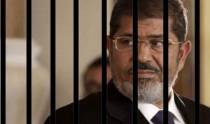 السجن المؤبد لمرسي في قضية التخابر مع قطر