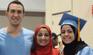 مسلّح أميركي يقتل 3 مسلمين عرب في جامعة “نورث كارولاينا”