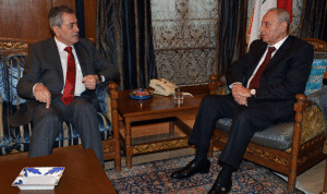 السفير السوري: للتنسيق بين الدولتين اللبنانية والسورية ضد الإرهاب