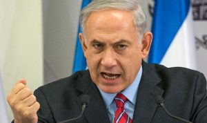 نتانياهو يُطالب بإلغاء الاتفاق النووي مع إيران 