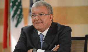 المشنوق: لا يجوز التسرع بالحكم على انتخاب الرئيس