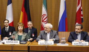إنطلاق المباحثات بشأن إنهاء عقوبات الأمم المتحدة على إيران