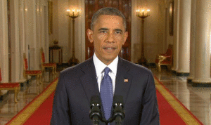 اوباما يدعو الكونغرس الى رصد ستة مليارات دولار لمكافحة ايبولا