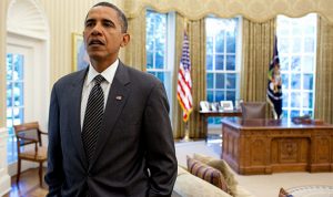 أوباما يلتقي اسرة رهينة اميركية قتلها تنظيم “داعش”