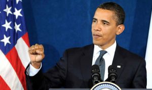 أوباما: التحالف لا يخسر المعركة ضدّ “داعش” رغم انتكاسة الرمادي