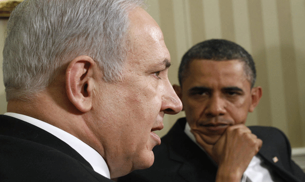 obama-netanyahu