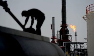 مسلحون يهاجمون حقل بدرة النفطي في العراق
