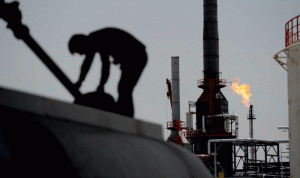 تراجع قدرات داعش على انتاج النفط بشكل كبير