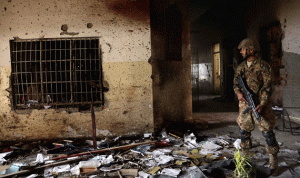 اعدام 4 اشخاص في باكستان ادينوا بالتورط في الهجوم على مدرسة ببيشاور