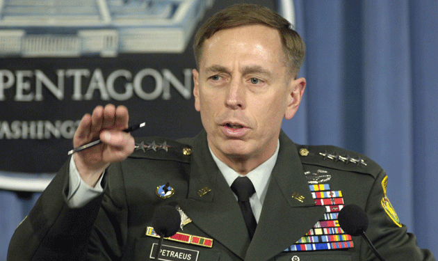 petraeus