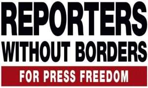 “مراسلون بلا حدود”: تراجع حاد لحرية الصحافة عام 2014